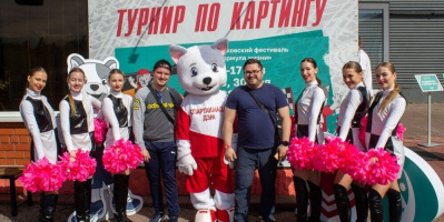 Турнир по картингу в рамках Спартакиады-2026